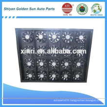 Cheap Bus radiator for Kinglong Yutong/Hengtong/Ankai/Yaxing/China Bus